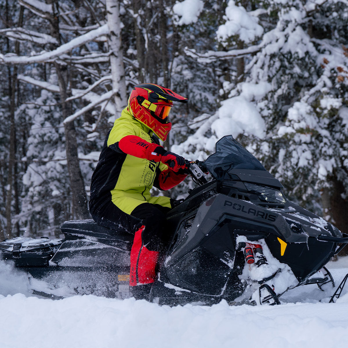 Latitude Helmet Ignite System