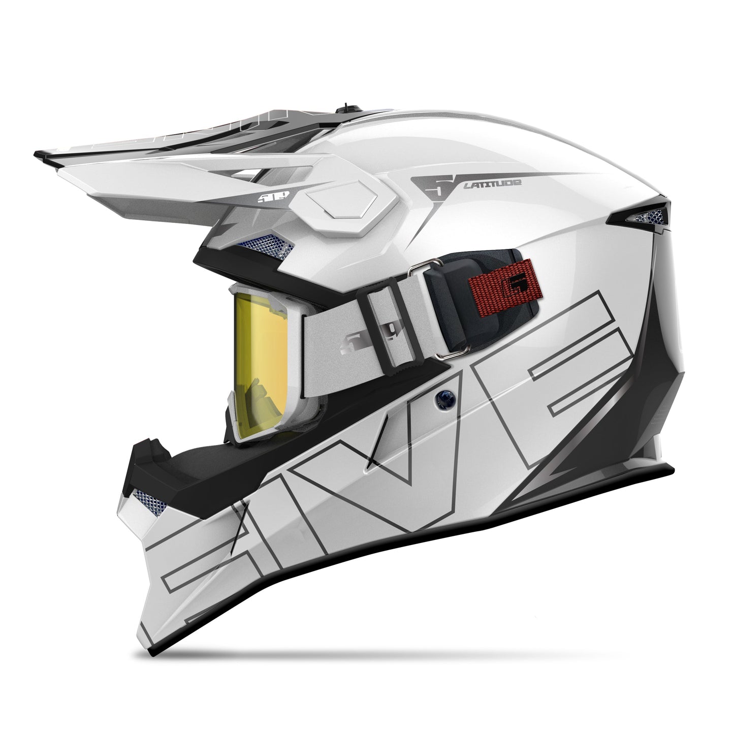 Latitude Helmet Ignite System