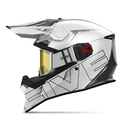 Latitude Helmet Ignite System