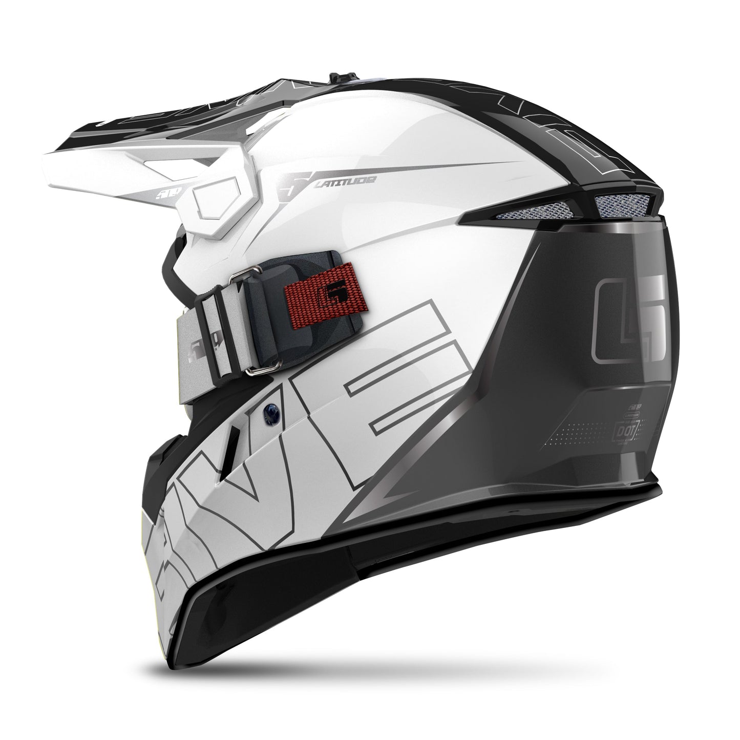 Latitude Helmet Ignite System