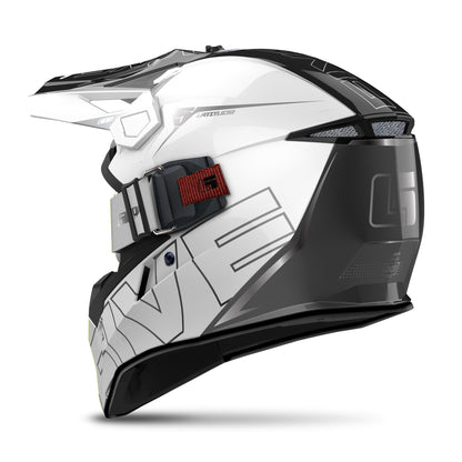 Latitude Helmet Ignite System