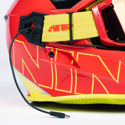 Latitude Helmet Ignite System