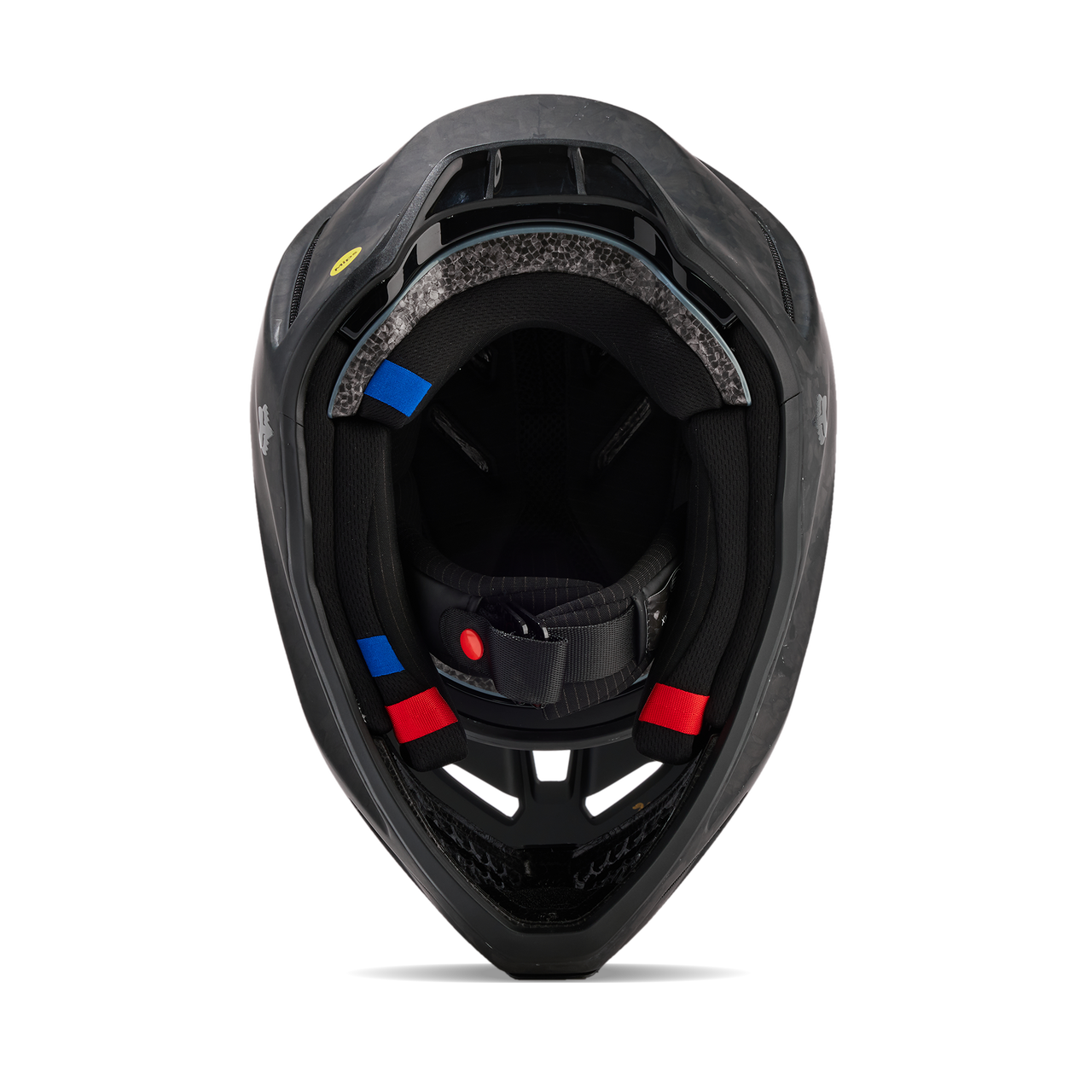 V3 RS Carbon Solid Helmet