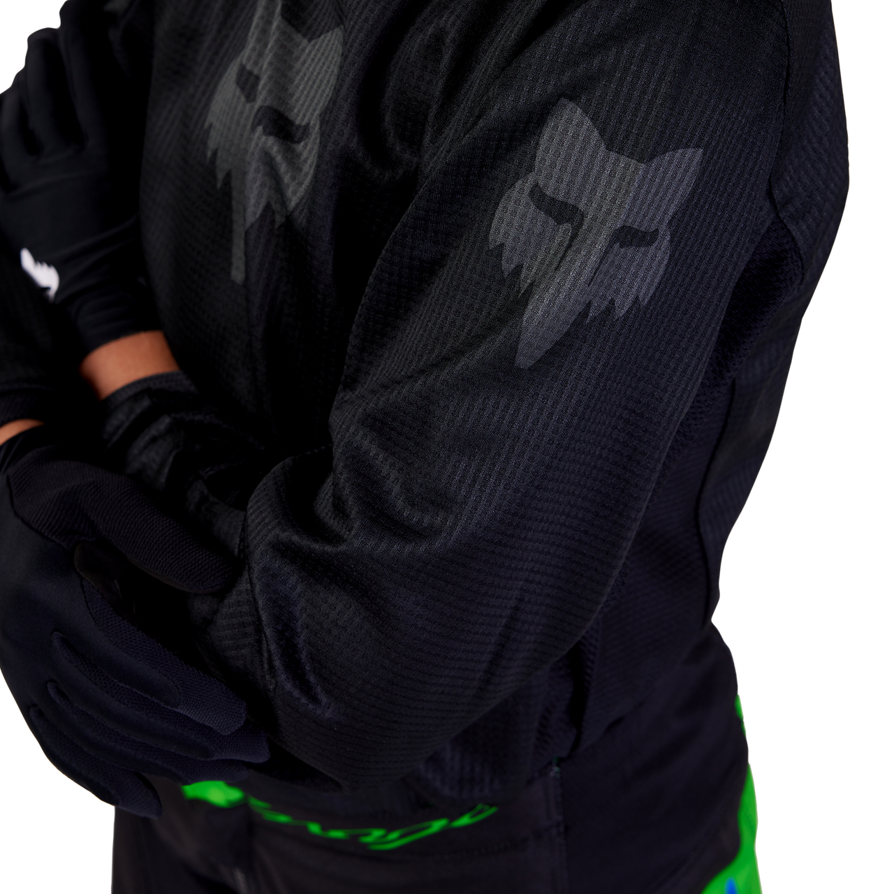 Youth 180 Blackout Jersey