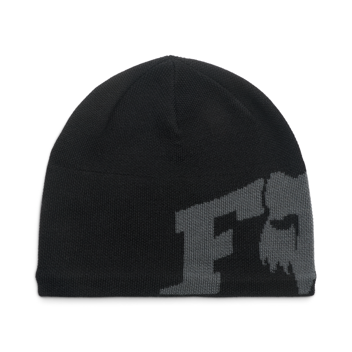 F Head X Jacquard Beanie