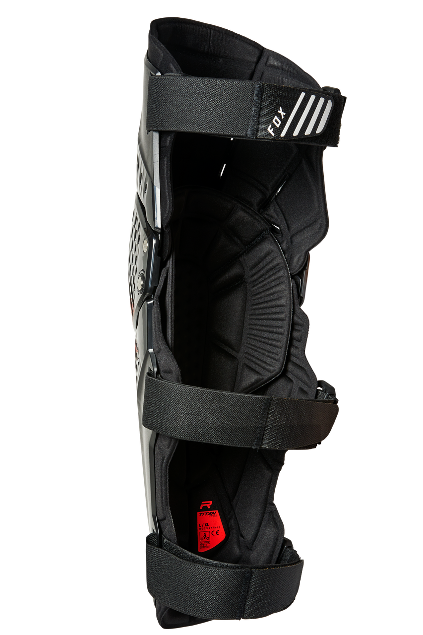 Titan Pro D3O CE Knee Pads