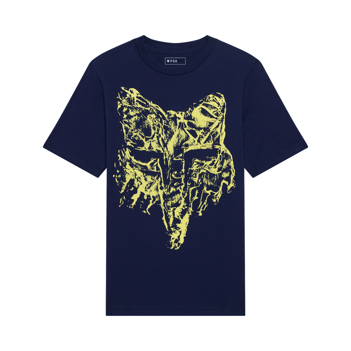 Youth Image Print Hd Tee