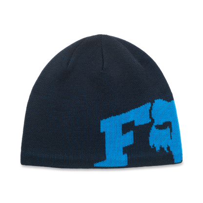 F Head X Jacquard Beanie