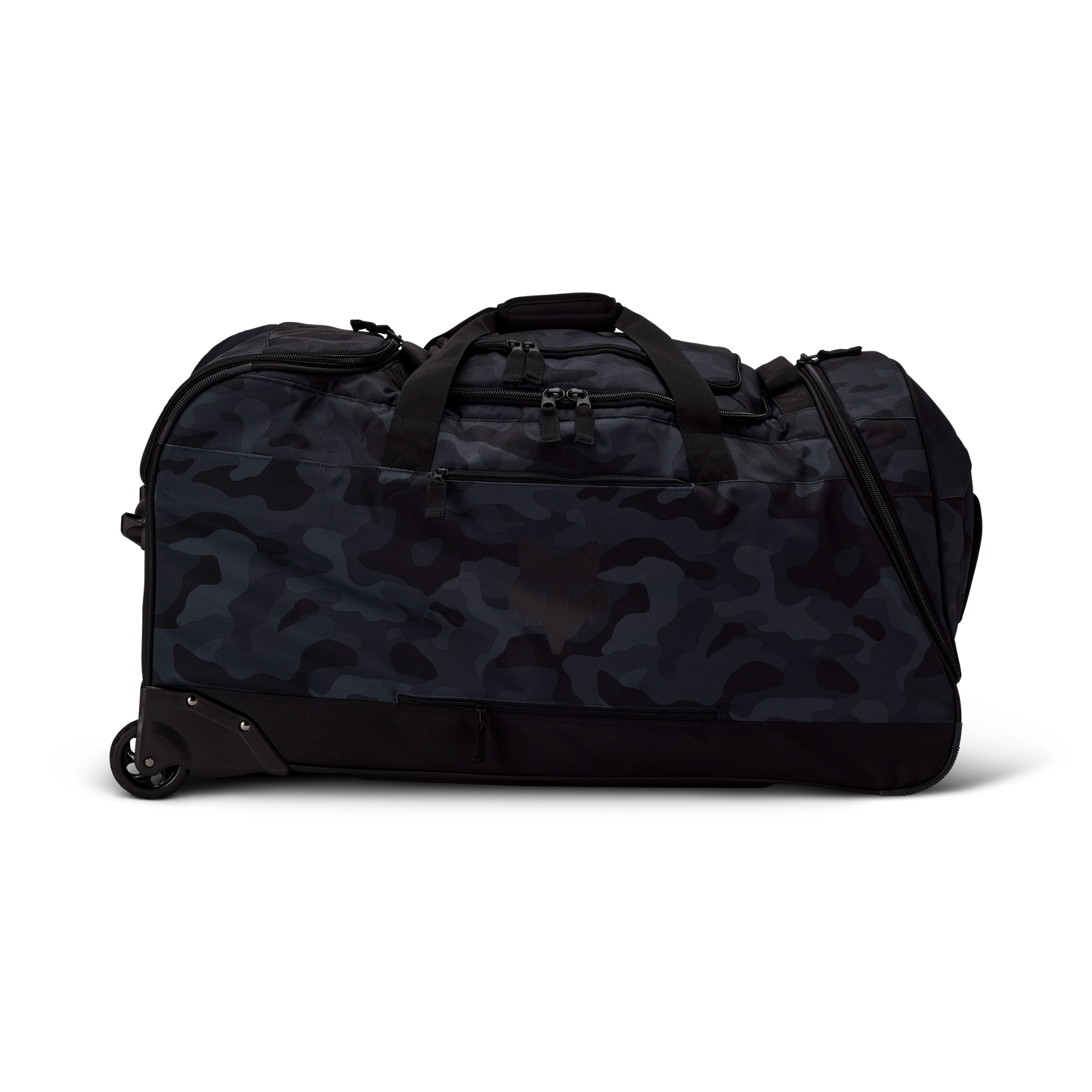 Shuttle Black Camo Roller Gear Bag