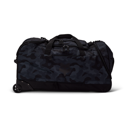 Shuttle Black Camo Roller Gear Bag