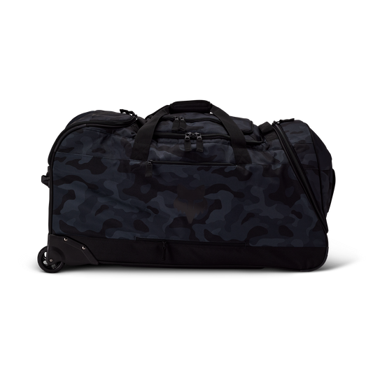 Shuttle Black Camo Roller Gear Bag