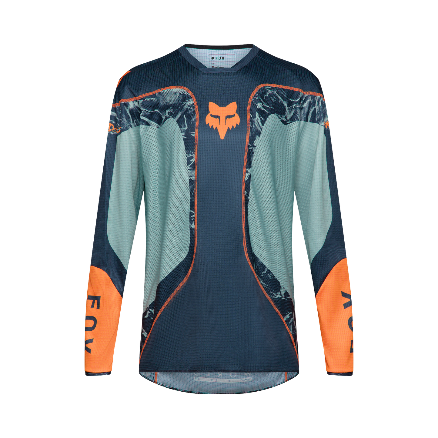 180 Image Print Jersey
