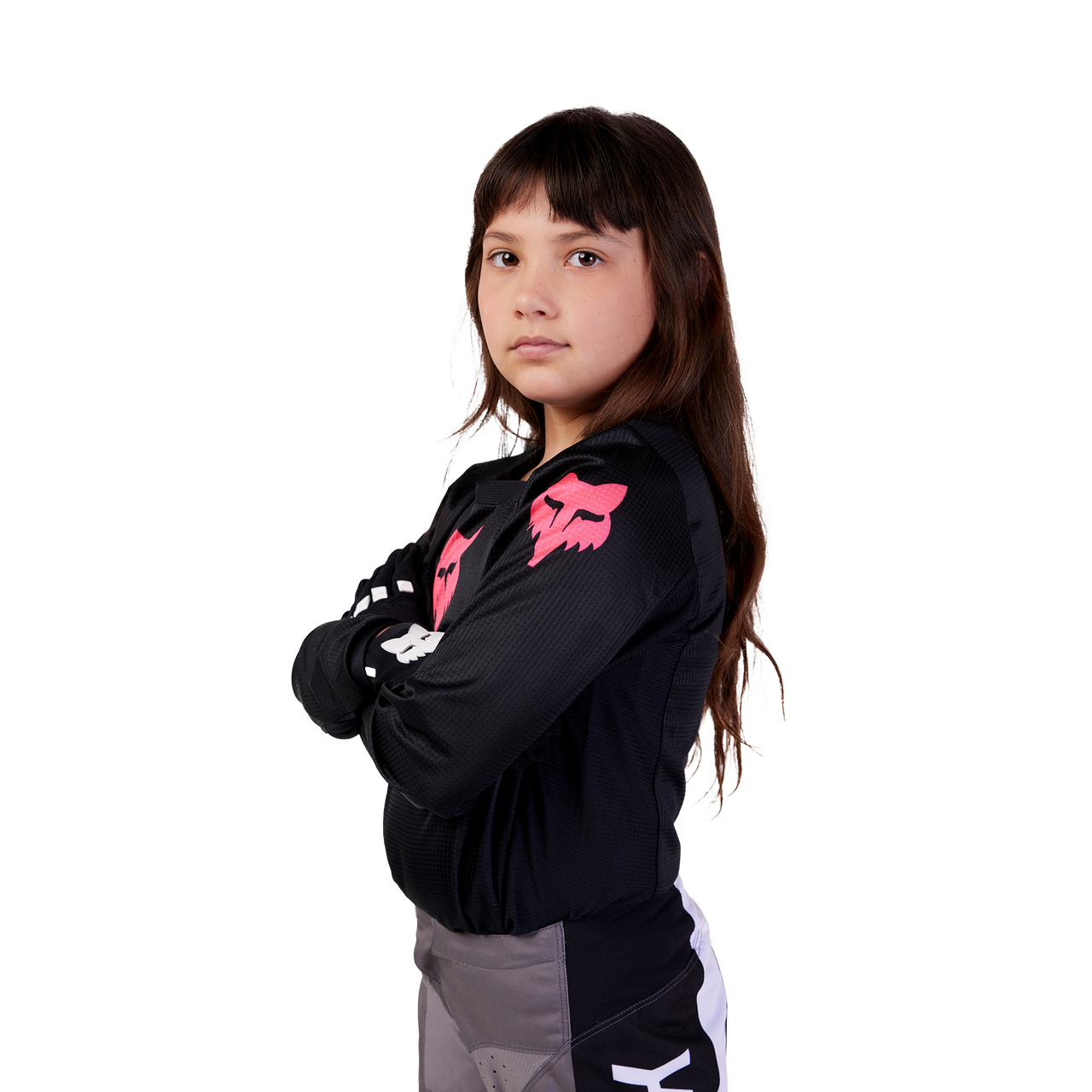 Youth Girls 180 Blackout Jersey