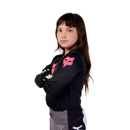 Youth Girls 180 Blackout Jersey