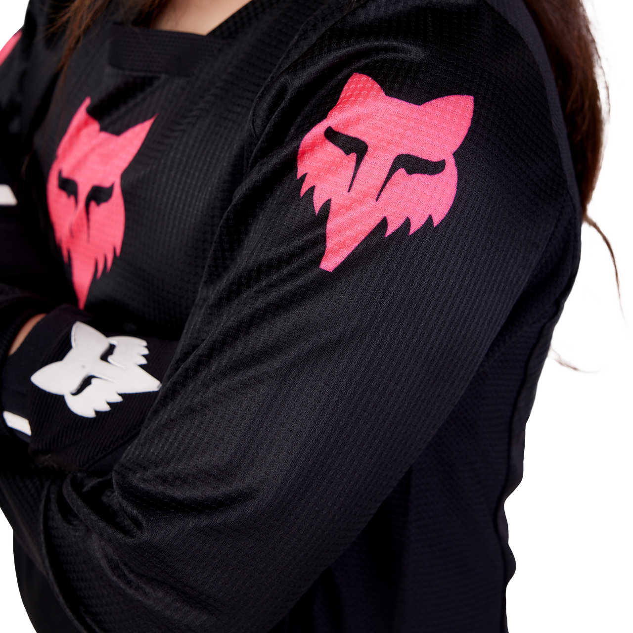 Youth Girls 180 Blackout Jersey