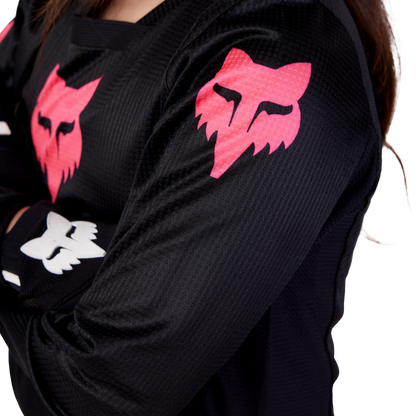 Youth Girls 180 Blackout Jersey