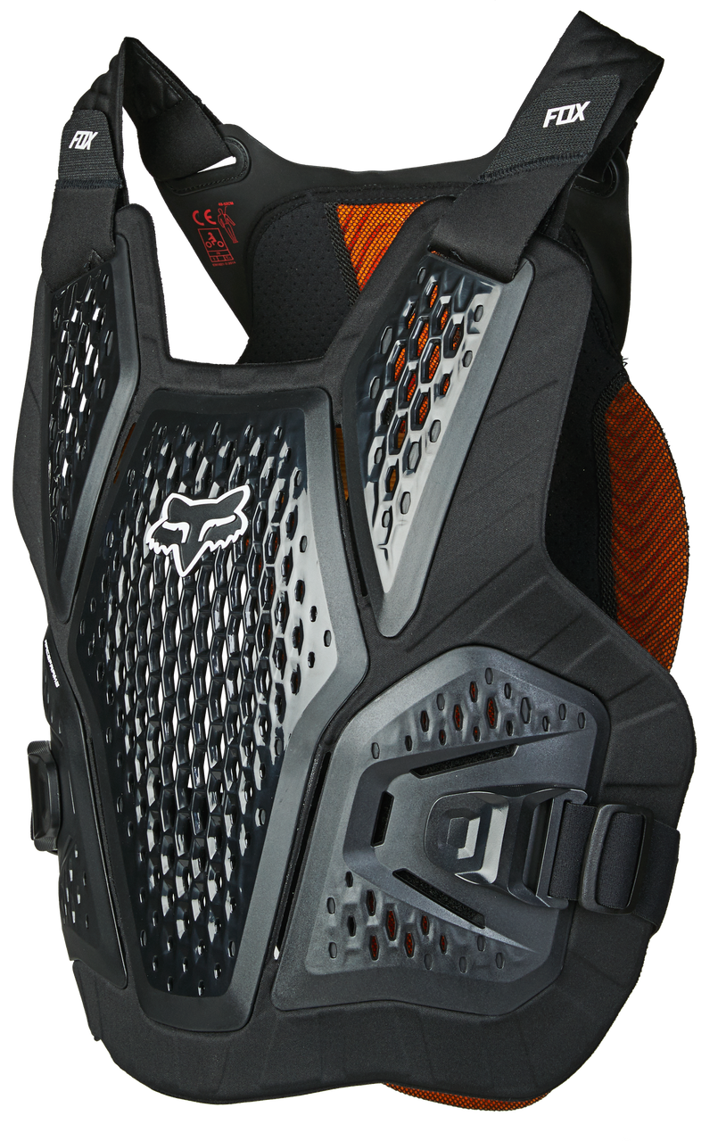 Raceframe Impact Soft Back CE D3O Chest Guard