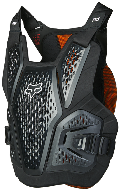 Raceframe Impact Soft Back CE D3O Chest Guard