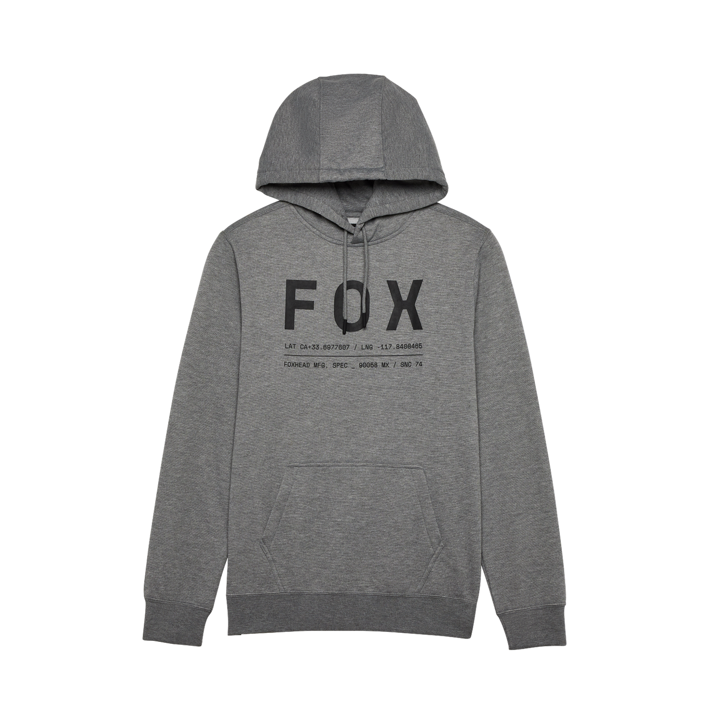 Non Stop Pullover Hoodie