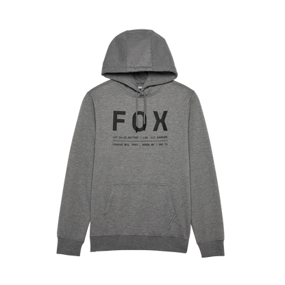 Non Stop Pullover Hoodie