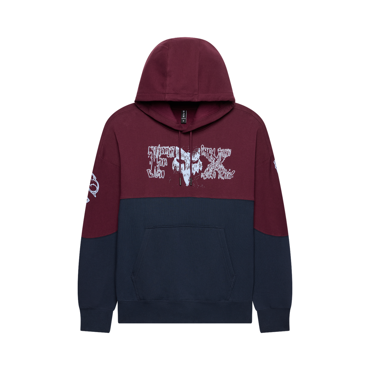Abyss Fleece Pullover Hoodie