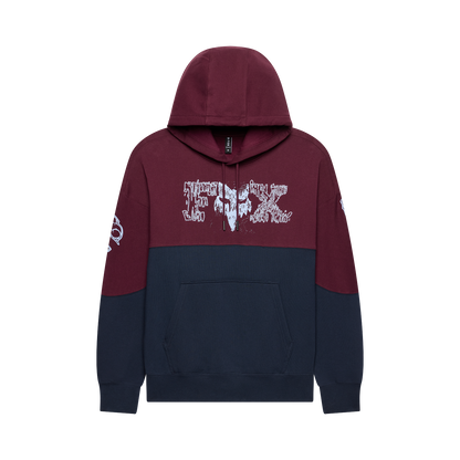 Abyss Fleece Pullover Hoodie