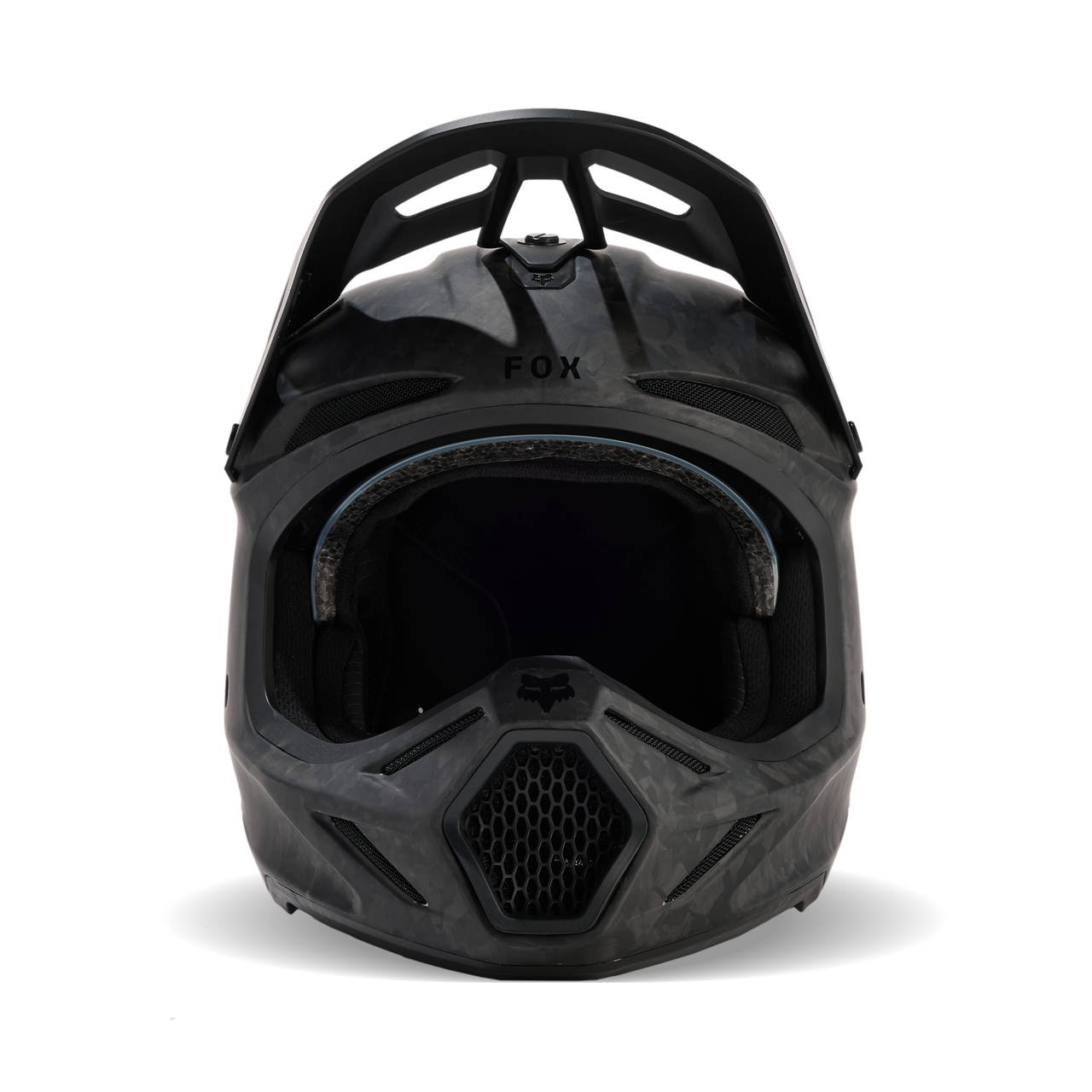 V3 RS Carbon Solid Helmet