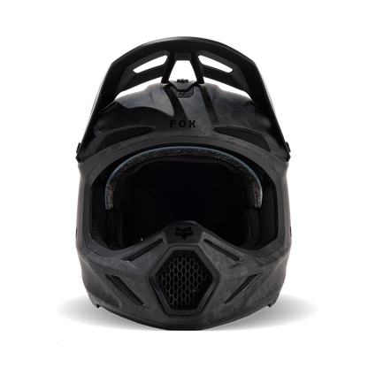 V3 RS Carbon Solid Helmet