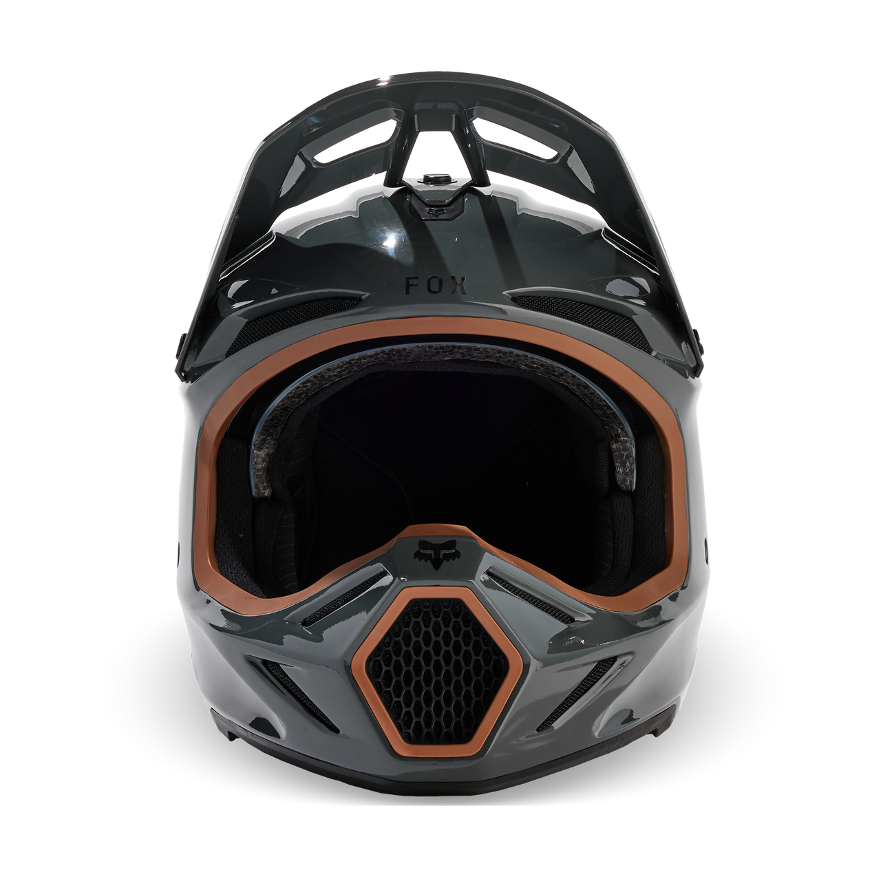 V3 RS Carbon Solid Helmet