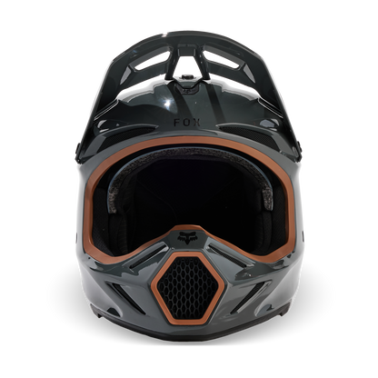 V3 RS Carbon Solid Helmet