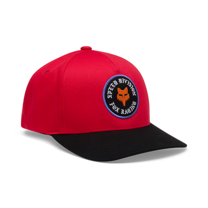 Youth Badge Snapback Hat
