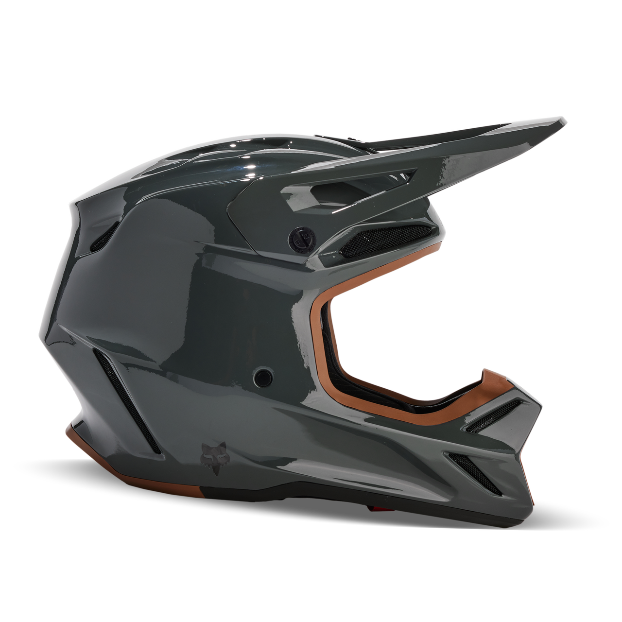 V3 RS Carbon Solid Helmet