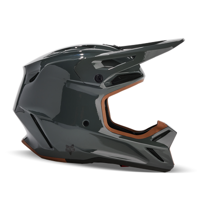 V3 RS Carbon Solid Helmet