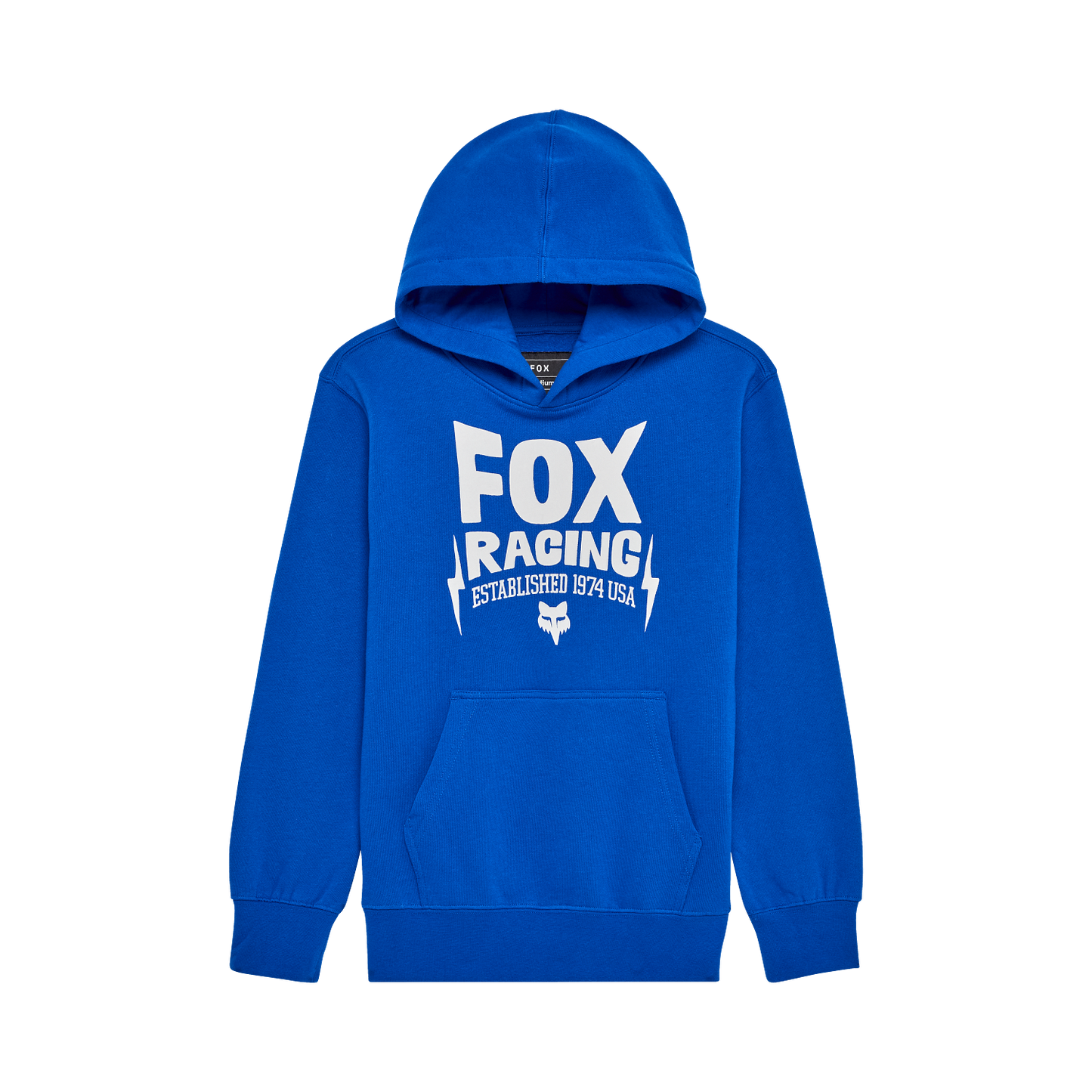 Youth Bolt Pullover Hoodie