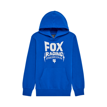 Youth Bolt Pullover Hoodie