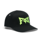 Youth Bend Snapback Hat