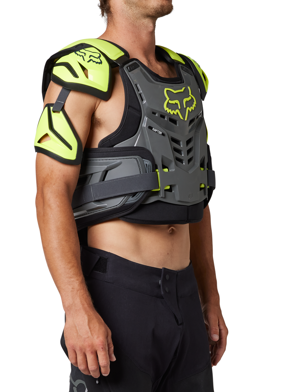 Raptor Vest CE Chest Guard