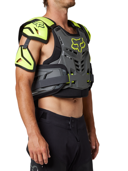 Raptor Vest CE Chest Guard