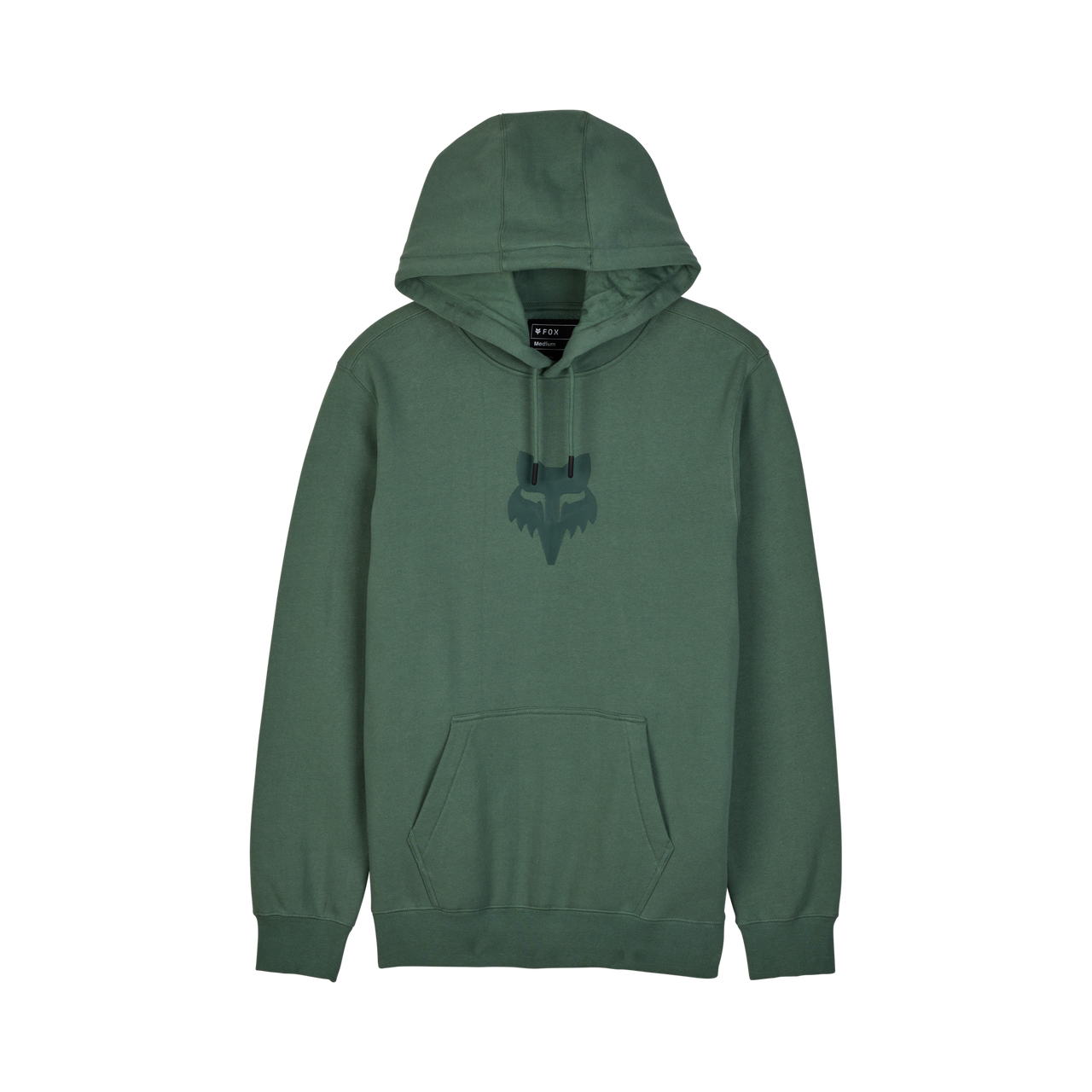 Fox Head Pullover Hoodie
