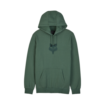 Fox Head Pullover Hoodie