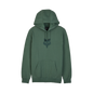 Fox Head Pullover Hoodie