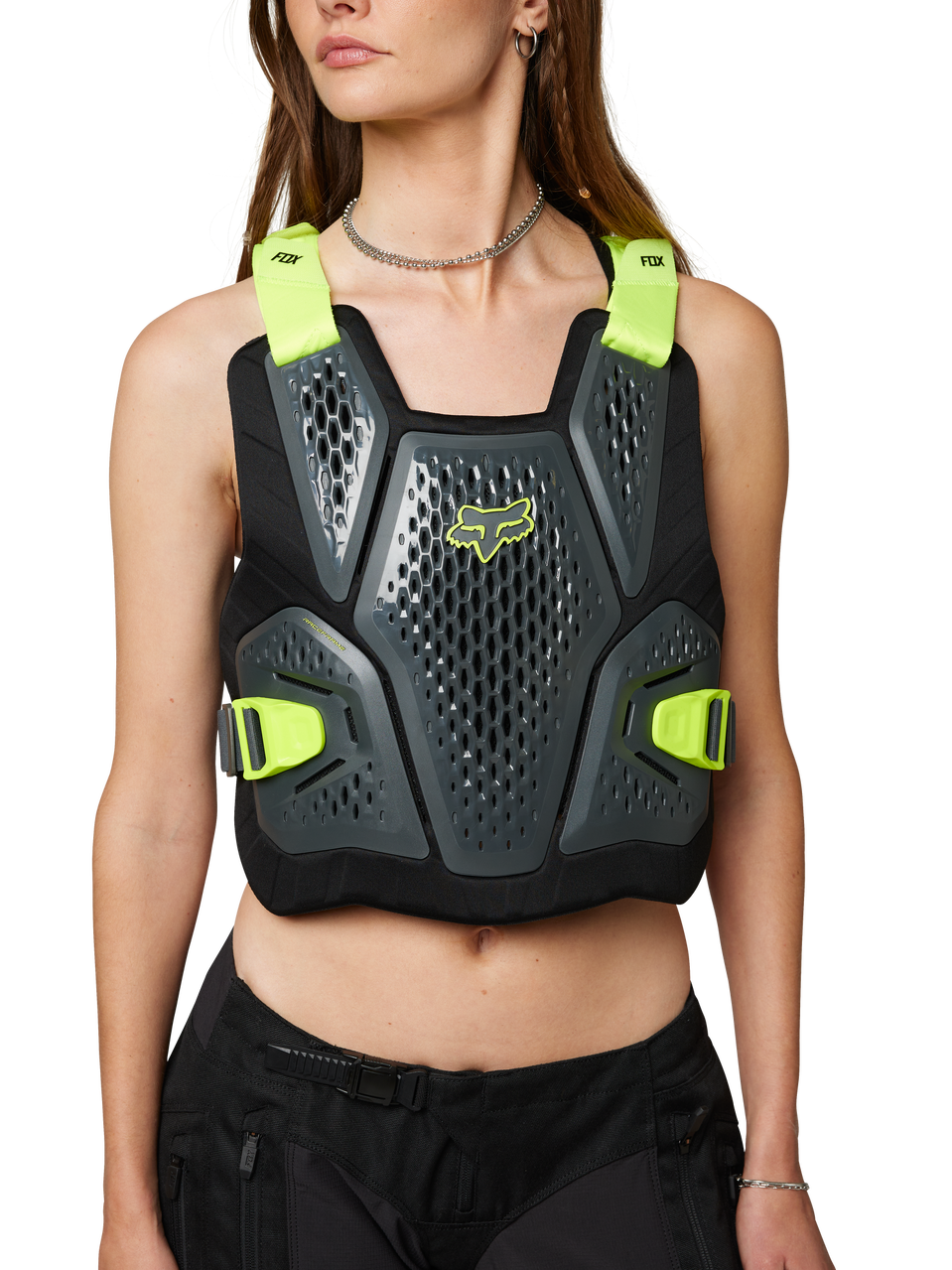 Raceframe Impact Soft Back CE D3O Chest Guard