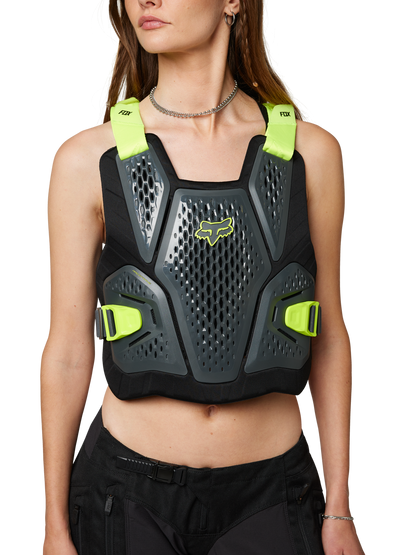 Raceframe Impact Soft Back CE D3O Chest Guard