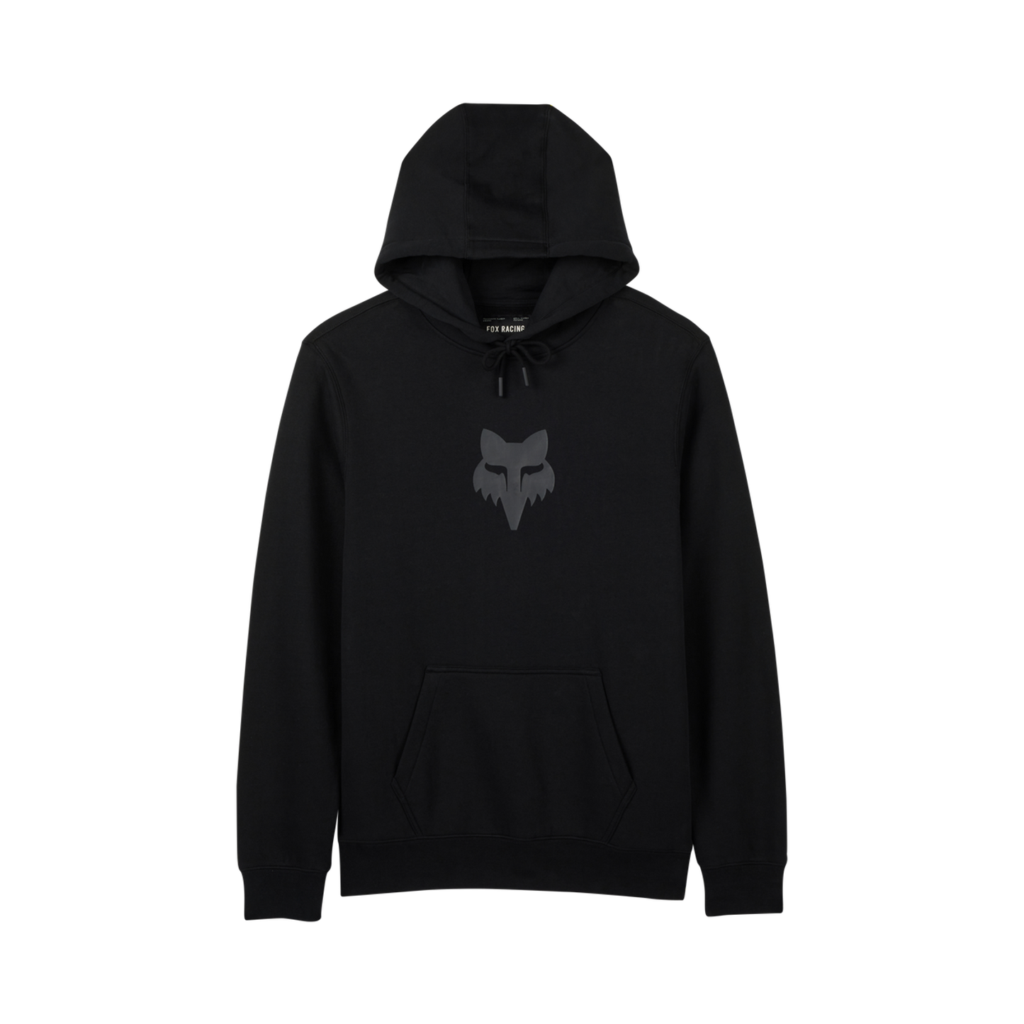 Fox Head Pullover Hoodie