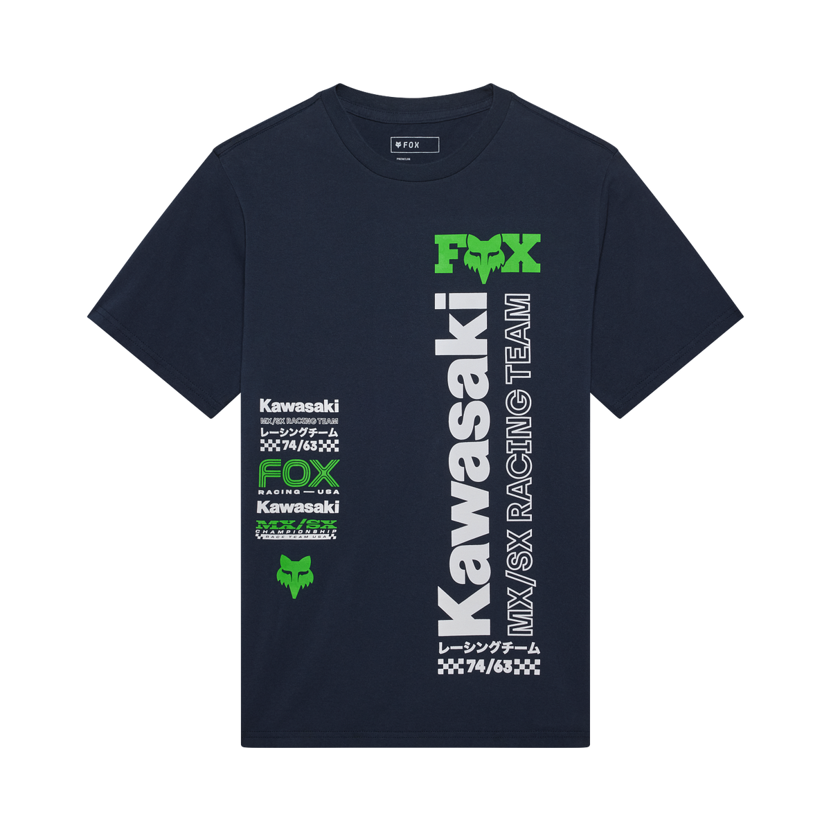 Kawasaki 195 Original Tee