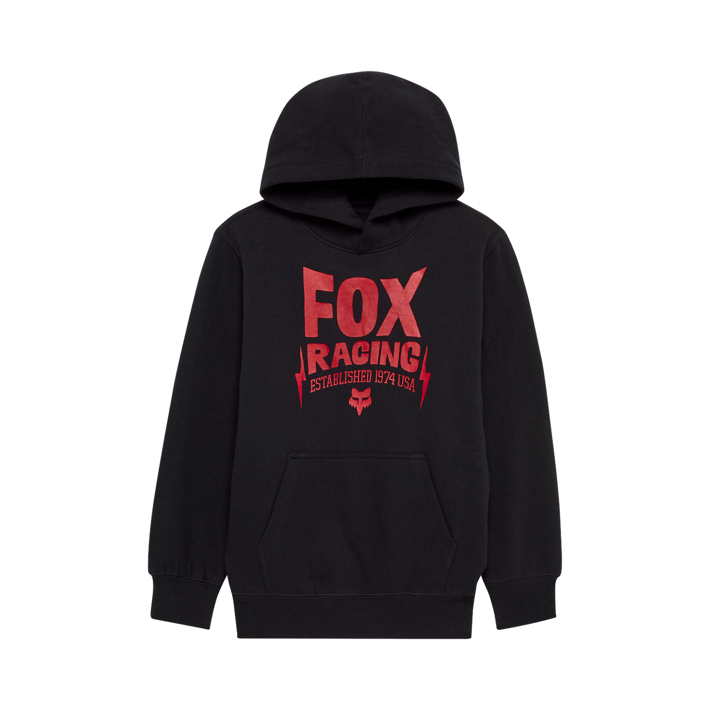 Youth Bolt Pullover Hoodie