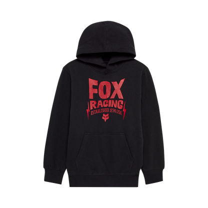 Youth Bolt Pullover Hoodie