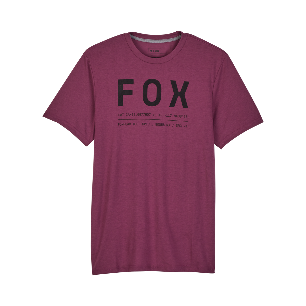 Non Stop Tech Tee
