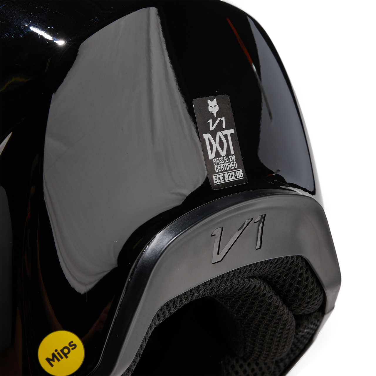V1 Solid Helmet