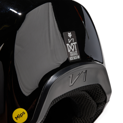 V1 Solid Helmet
